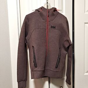 Helly Hansen jacket scuba like material size small